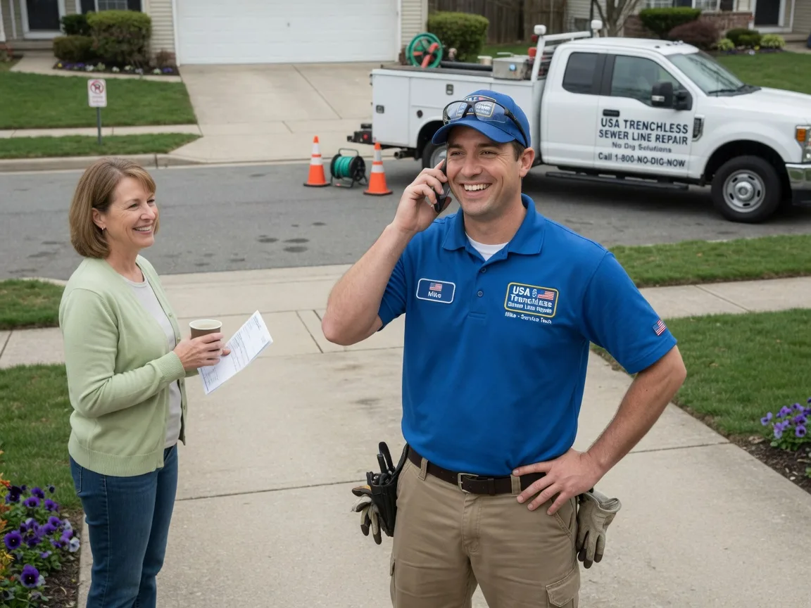 Sewer Line Repair Hillsboro, MO FAQs